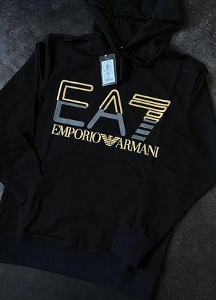 Свитшот в стиле emporio armani4 фото