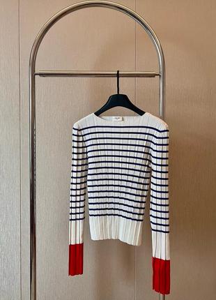 Лонгслив celine, кофта celine