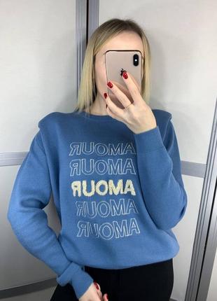 Мʼякий та дуже теплий светрик