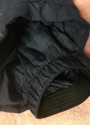 Полукомбинезон donilo на 1 - 2 - 3 года, штаны утепленные7 фото