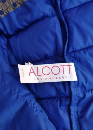 Жіноча куртка alcott оригінал5 фото