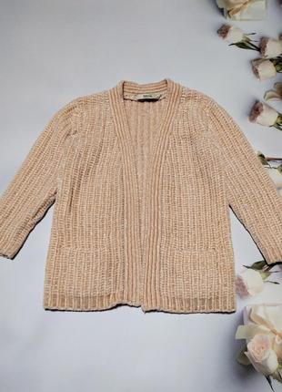 Кардиган накидка