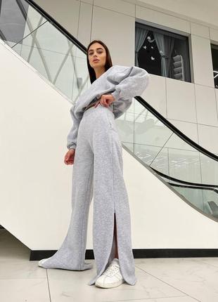 Костюм тринитка на флісі люксової якості (не кошлатиться) 😍