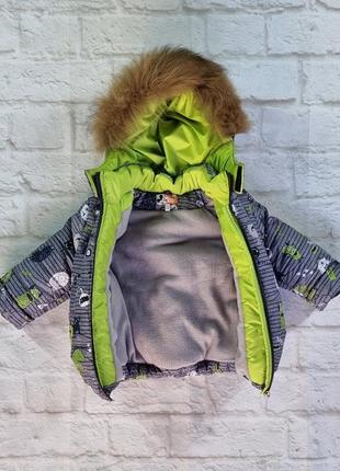 Зимняя куртка на мальчика. размер 26, 28, 30, 32.3 фото
