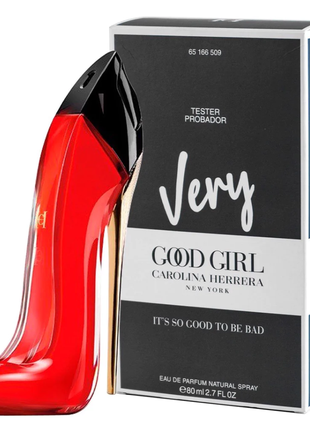 Carolina herrera very good girl парфумована вода1 фото