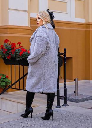 Штучна шубка, пальто3 фото