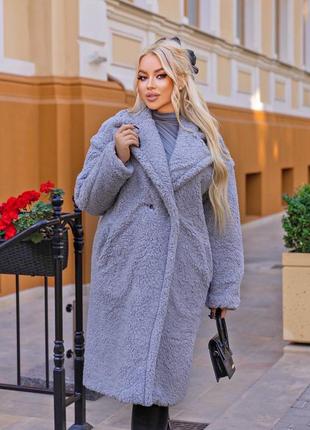 Штучна шубка, пальто2 фото