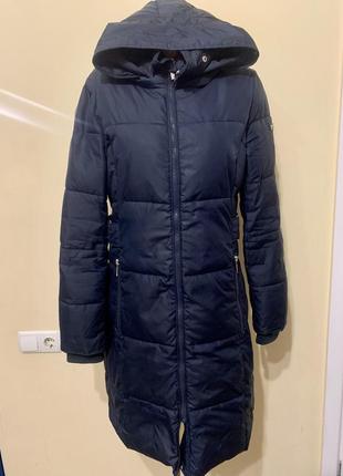 Парка пальто dkny розмір s/m