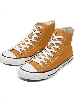 Converse all star сша оригинал 100% натур кожа! эксклюзив! шикарные кеды повышенного комфорта