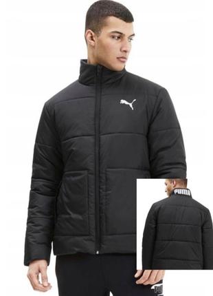 Чоловіча зимова куртка puma ess padded jacket оригінал!