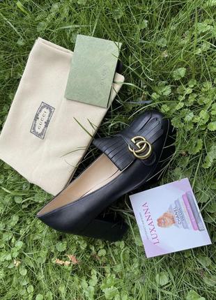 Gucci туфли