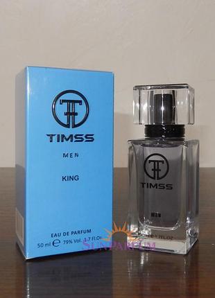 Духи timss м105, в стилі dolce gabbana k