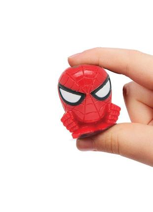 Іграшка-сюрприз людина-павук mash'ems 51786 у кулі3 фото