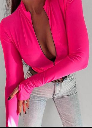 Яркие боди, микродайвинг, стильный и комфортный