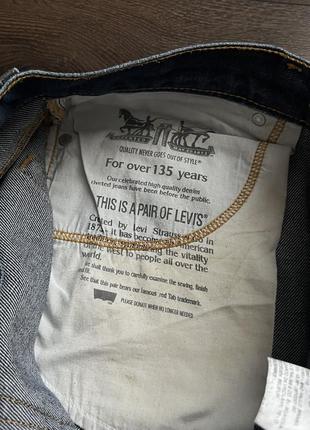 Джинси levi’s 514 classic8 фото