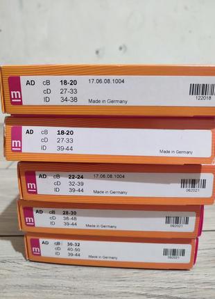 Компресійні гольфи mediven ulcer kit при трофічних виразках набір, р. 1, 3