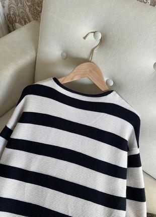 Светр в смужку c&a 7