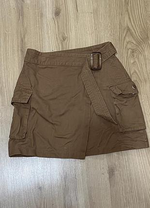 Юбка карго nastygal