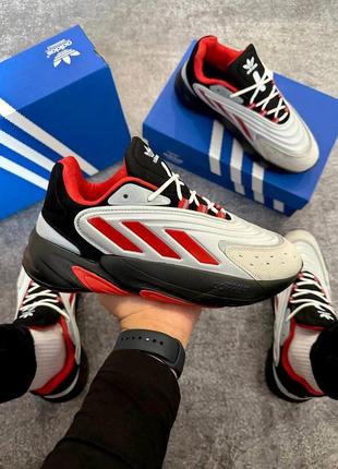 Шикарные стильные кроссовки "adidas ozelia"