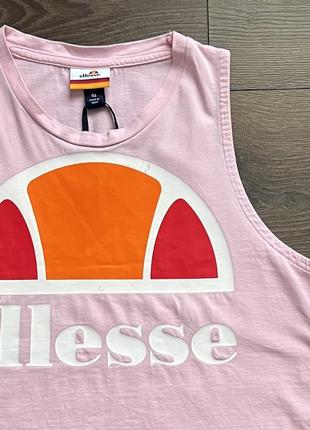 Майка топ ellesse classic