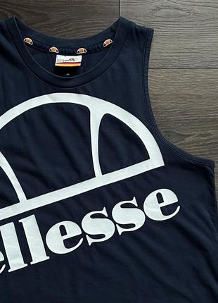 Майка топ ellesse classic