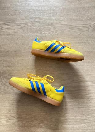 Кросівки велотуфлі adidas velosamba ukraine rapha assos3 фото