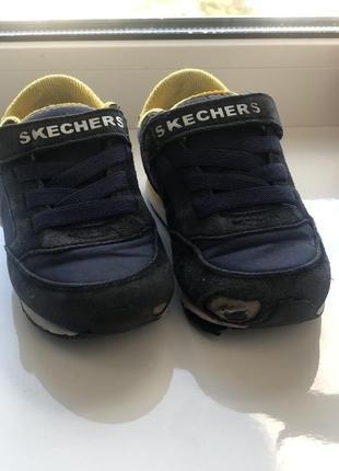 Кросівки дитячі skechers