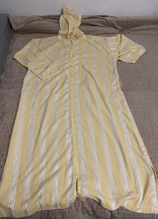 Марокканский кафтан