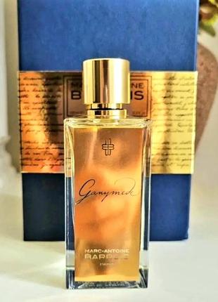 Ganymede marc-antoine barrois 5 ml eau de parfum, отливант, парфюмированная вода