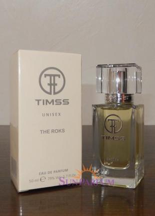 Духи timss u505, в стилі kilian vodka on the rocks