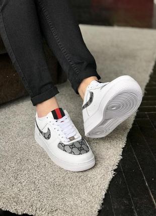 Кроссовки кеди nike air force кросівки кеды2 фото