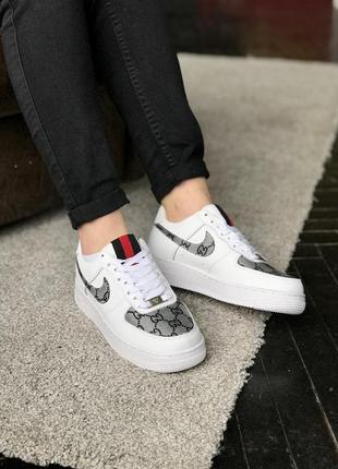 Кроссовки кеди nike air force кросівки кеды3 фото