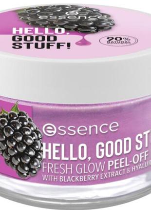 Маска-пленка для лица
essence hello, good stuff! fresh glow peel-off mask2 фото