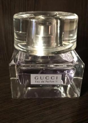 Gucci eau de parfum ii 5 ml, парфумована вода,  відливант
