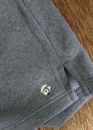 Спортивные шорты с карманами dryactive plus от tchibo нитевичка5 фото