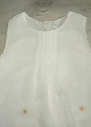 Платье chicco 3