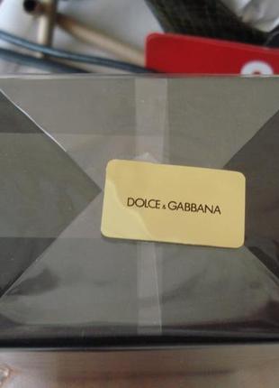 !dolce&gabbana the only one, 100 мл8 фото