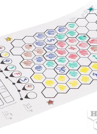 Настольная игра маленькие города