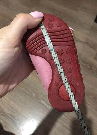 Шкіряні черевички elephant 4