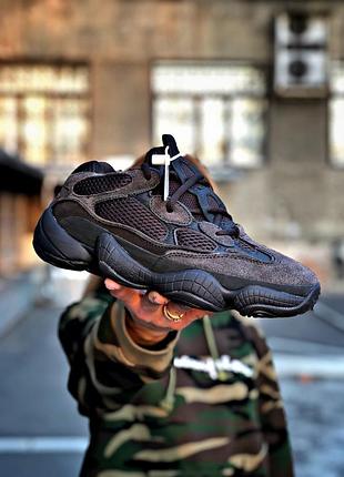 Кроссовки adidas yeezy boost 500 кросівки