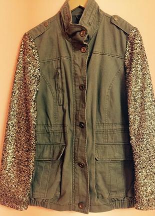 Парку,куртка супер!