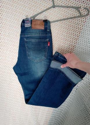Чоловічі джинси blk , туреччина, w31l34,100% бавовна, демисезон-літо1 фото