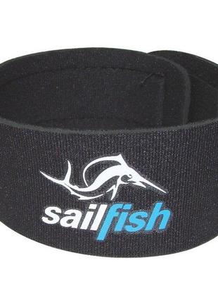 Sailfish chipband - неопренова стрічка для надійної фіксації хронометра на щиколотці