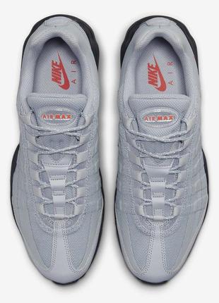 Grey air max 95 ultra new arrivals
