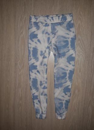 Спортивные штаны f&amp;f на 9-10 лет