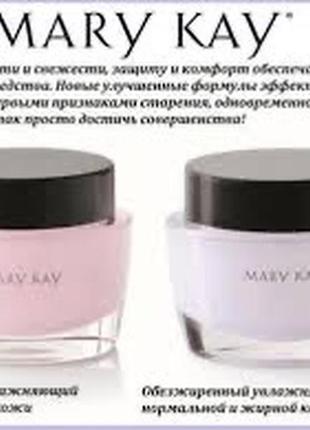 Интенсивно увлажняющий крем мери кей mary kay мері кей3 фото