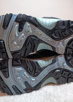 Термо черевики трекінгові shamp tentex