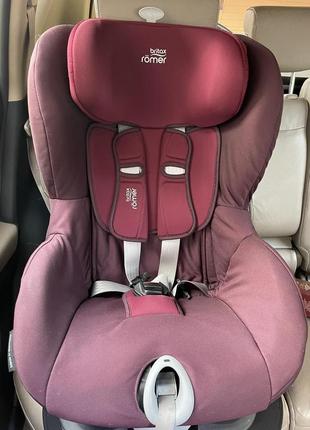 Автокрісло britax romer2 фото