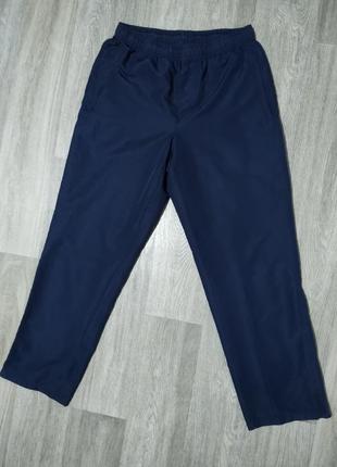 Мужские спортивные штаны / dunnes / синие спортивные штаны / брюки / мужская одежда /1 фото
