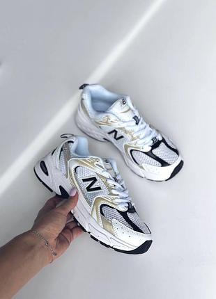 New balance 530 citrine